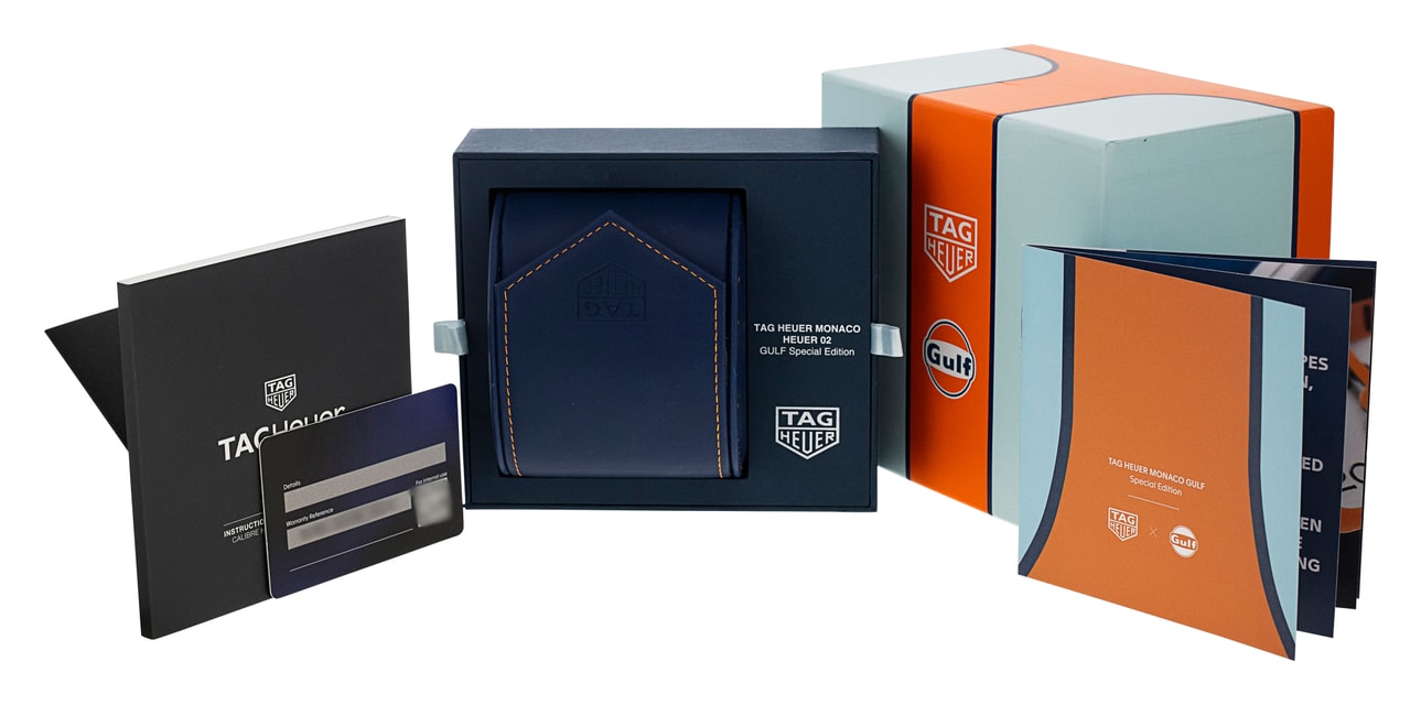 Tag Heuer Monaco CBL2115.FC6494 Image 5